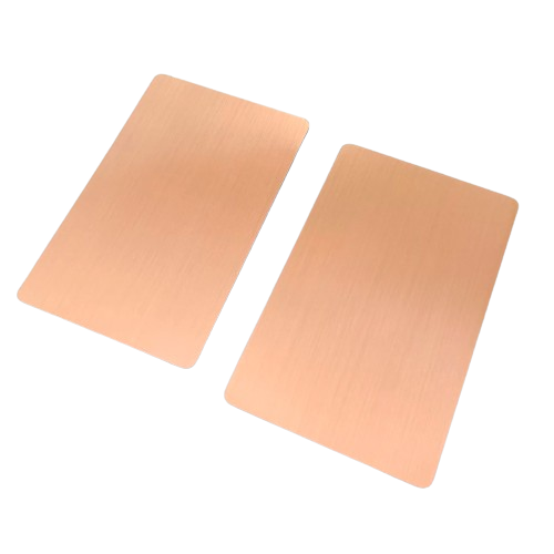 rose gold